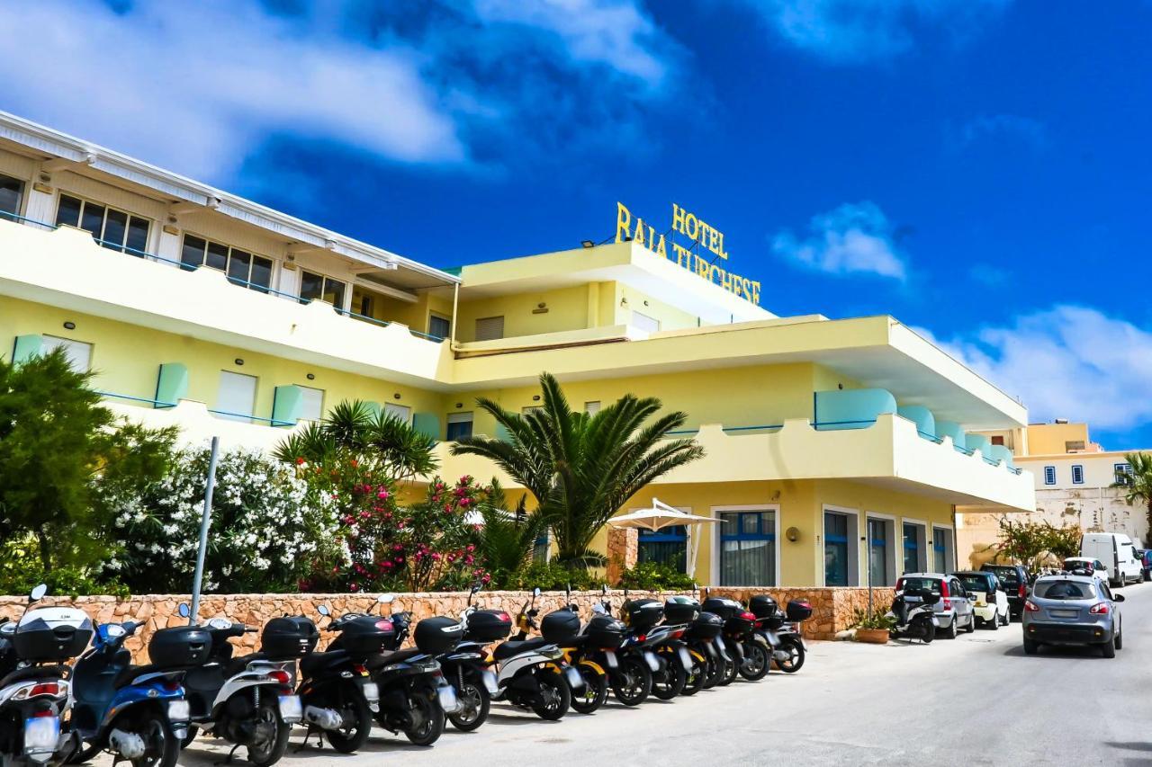 Hotel Baia Turchese LMP Exterior foto