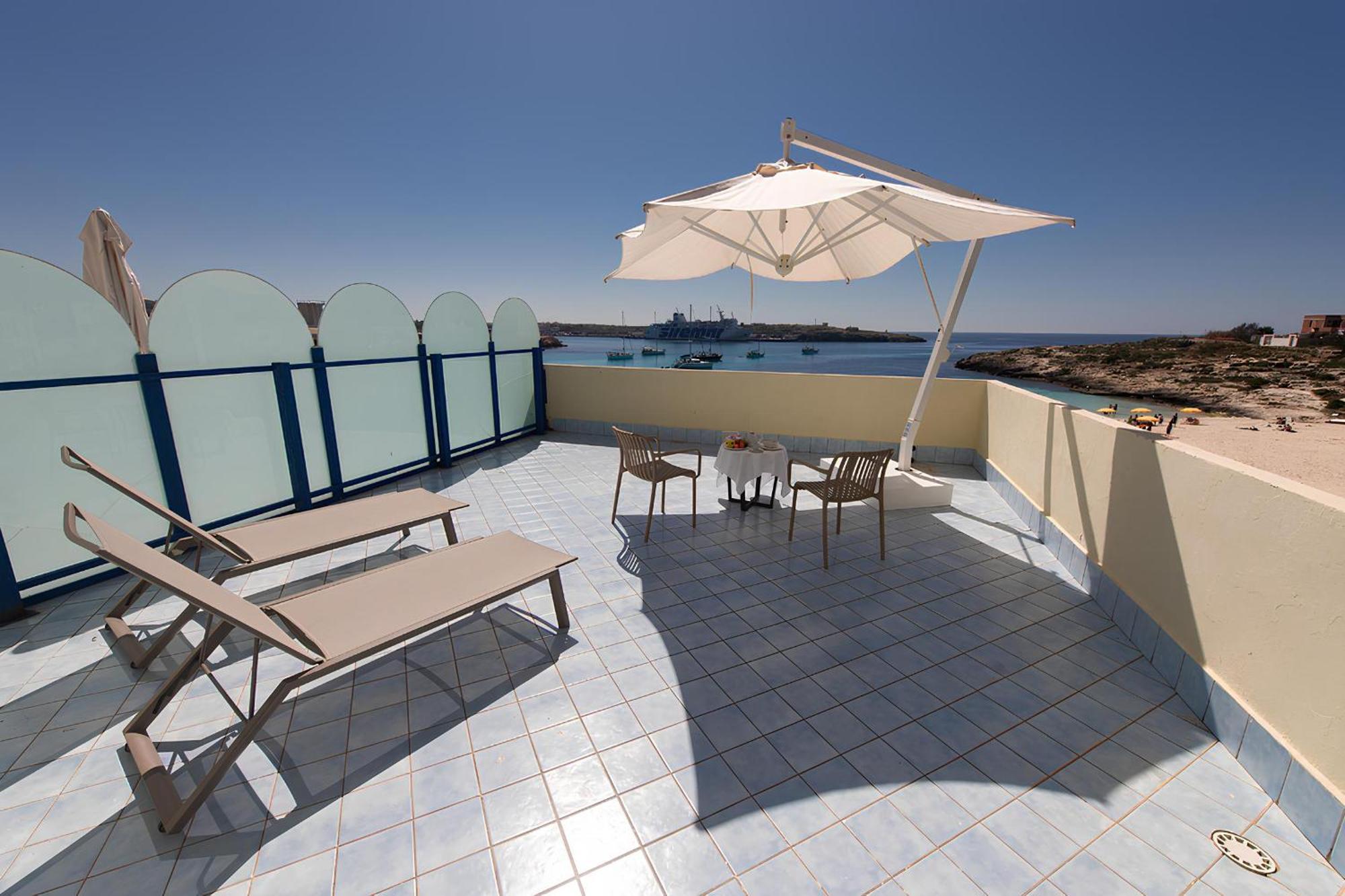 Hotel Baia Turchese LMP Exterior foto