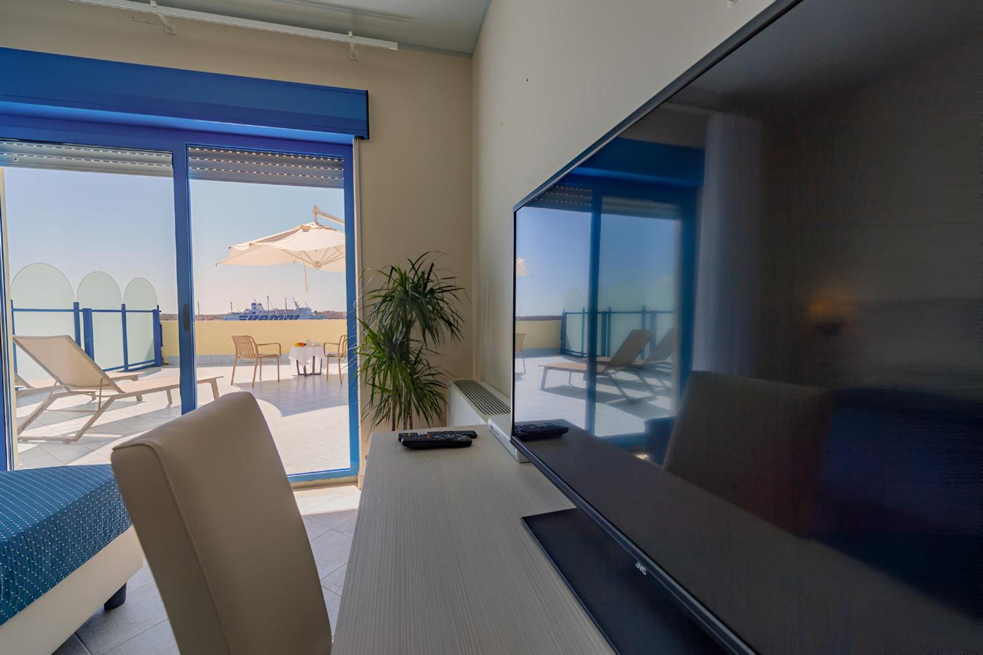 Hotel Baia Turchese LMP Exterior foto