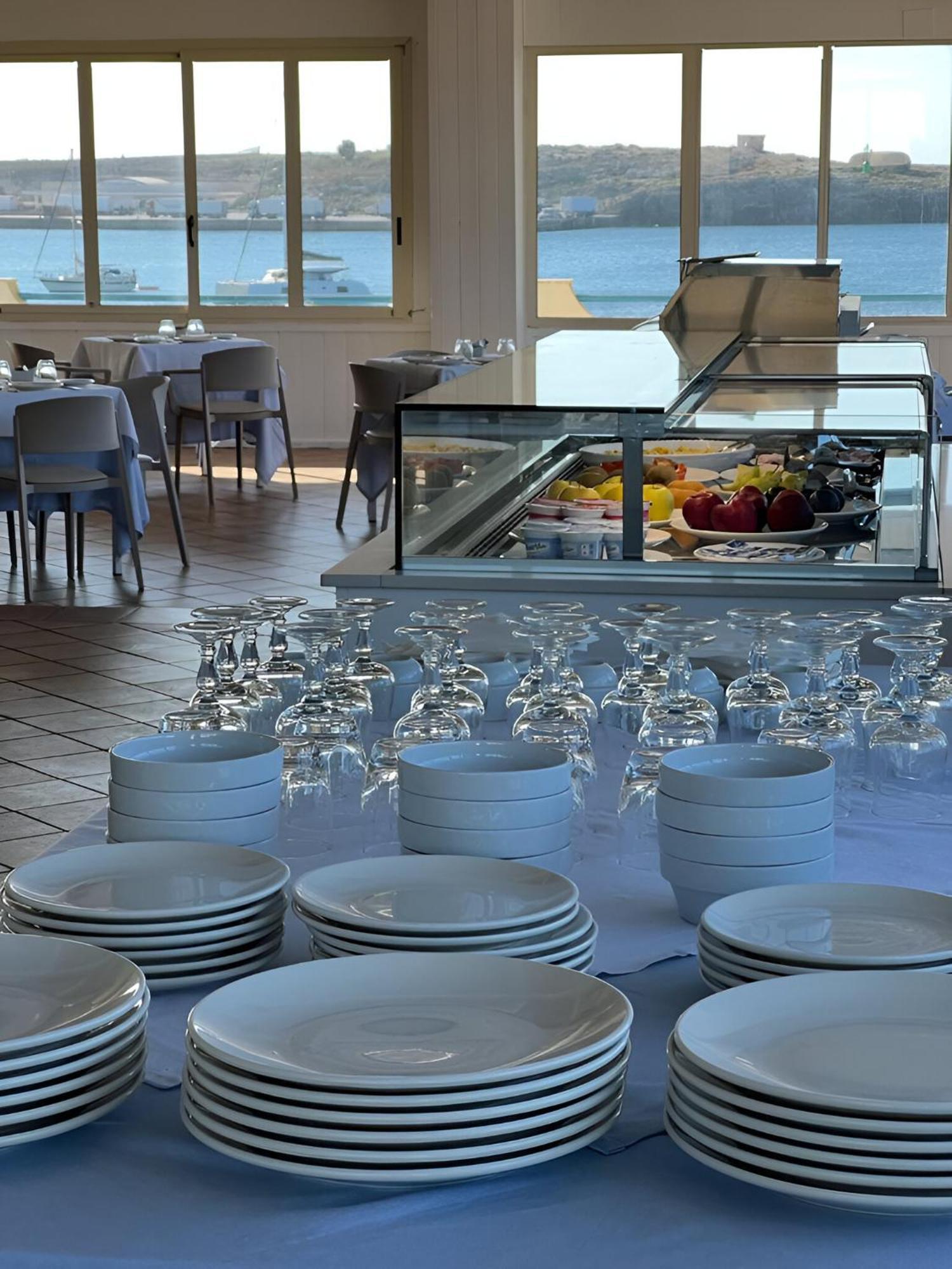 Hotel Baia Turchese LMP Exterior foto