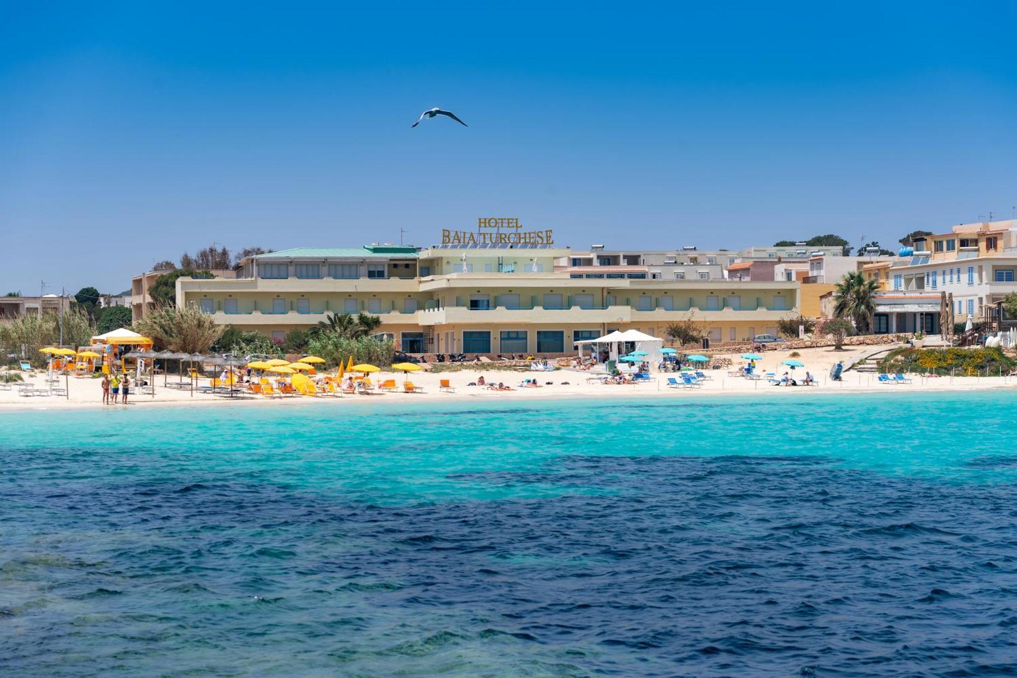 Hotel Baia Turchese LMP Exterior foto
