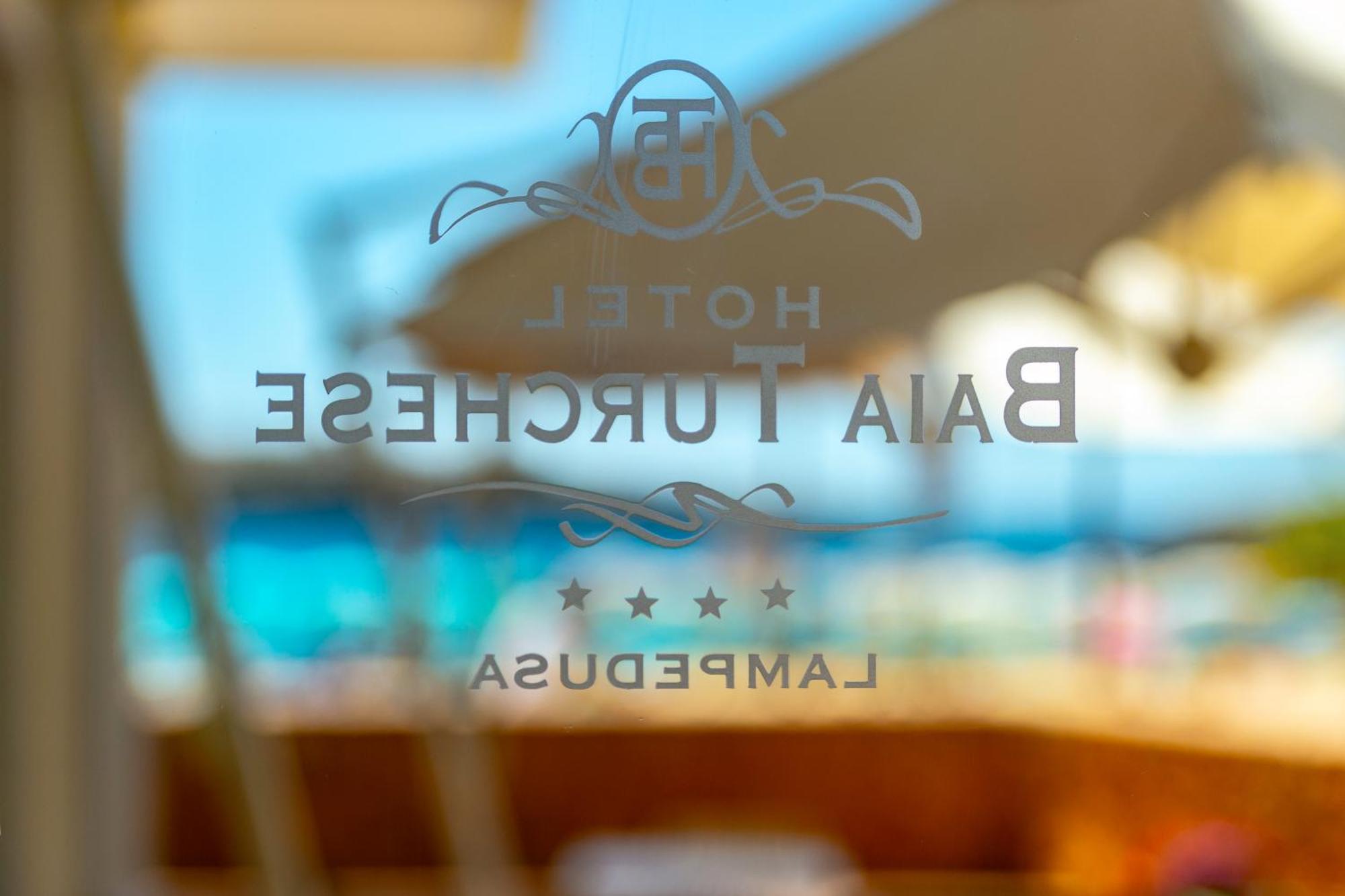 Hotel Baia Turchese LMP Exterior foto