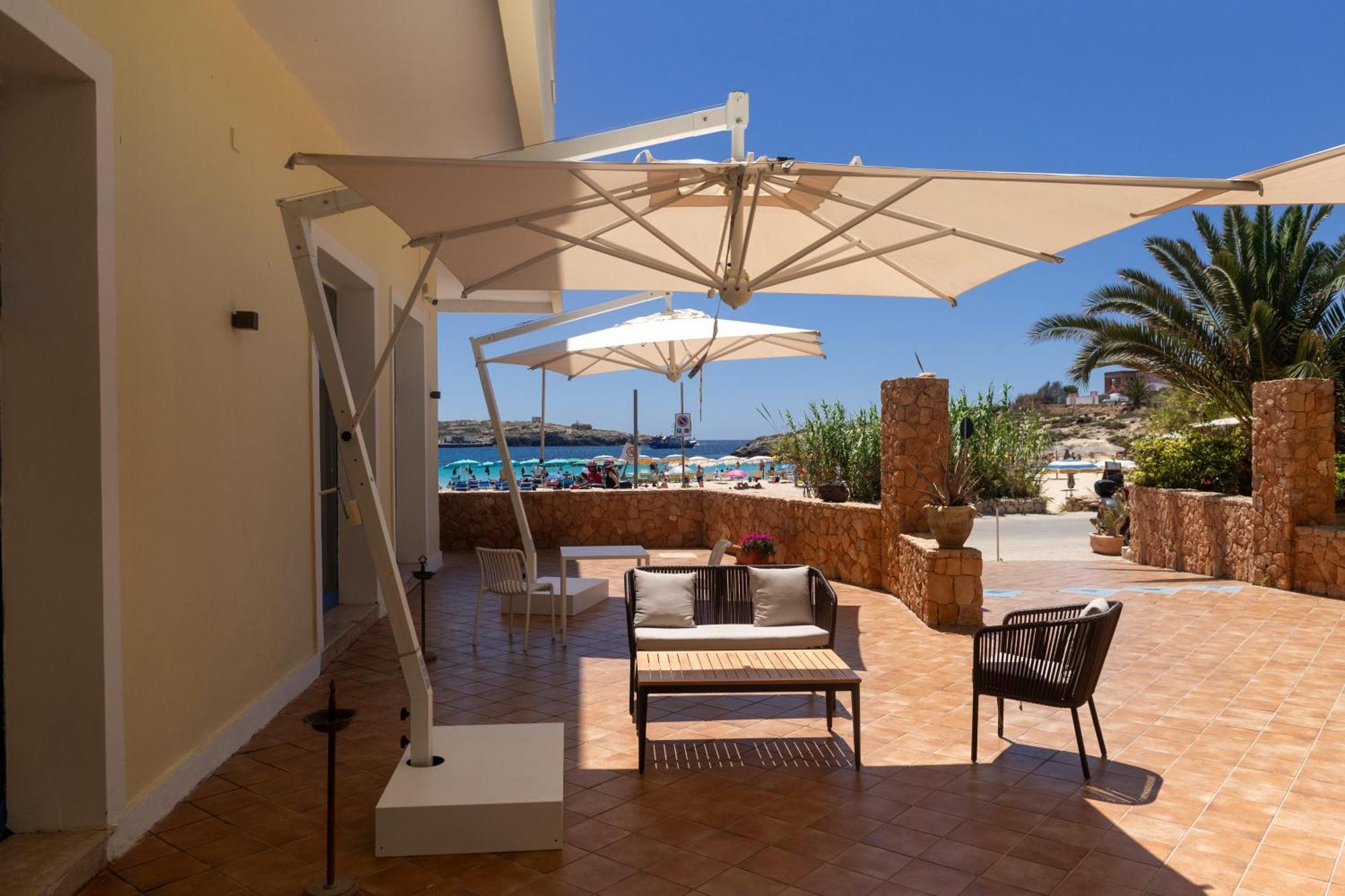 Hotel Baia Turchese LMP Exterior foto