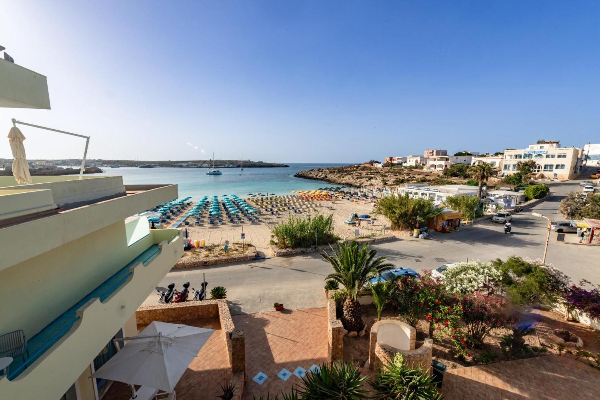 Hotel Baia Turchese LMP Exterior foto