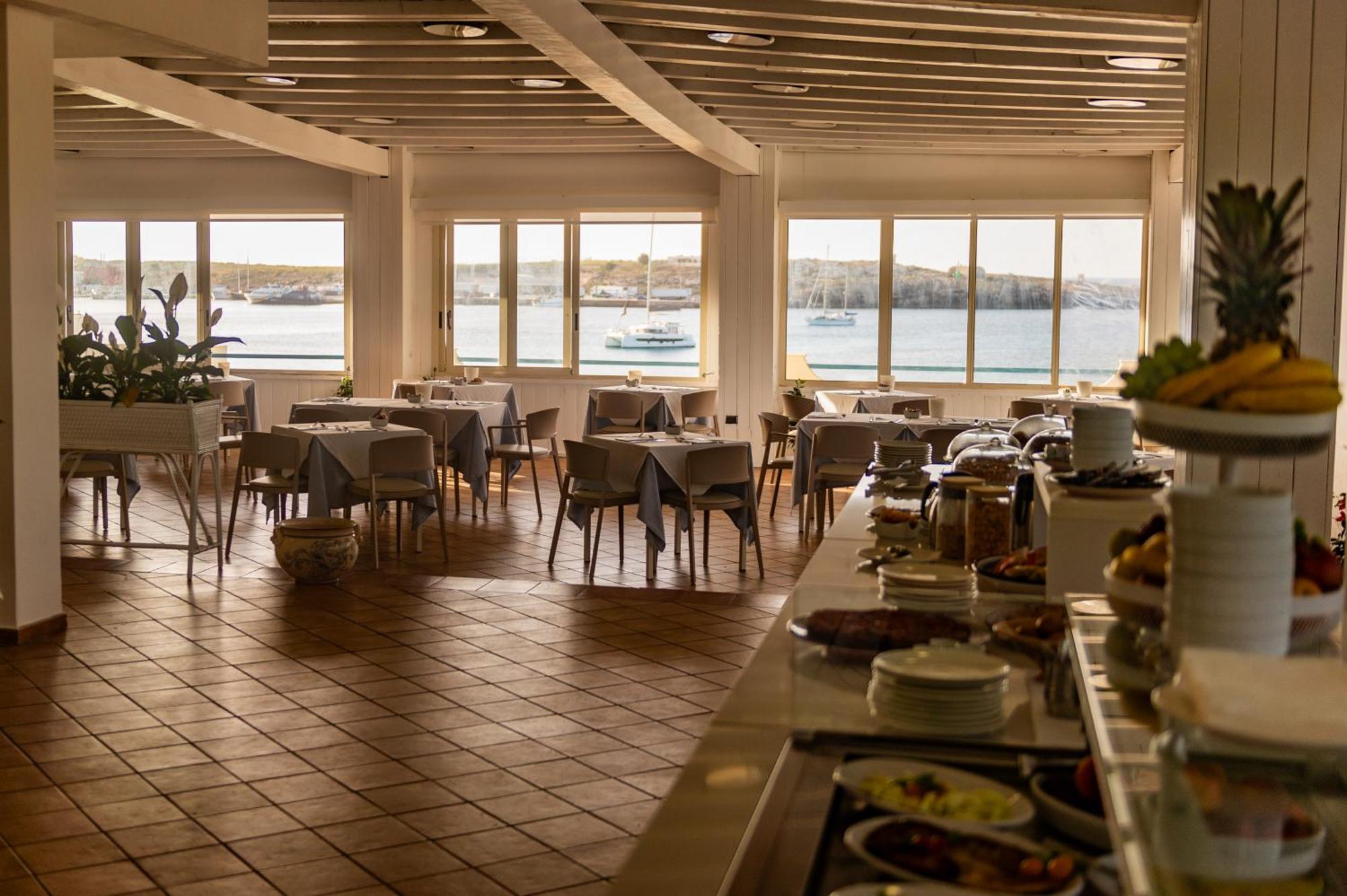 Hotel Baia Turchese LMP Exterior foto